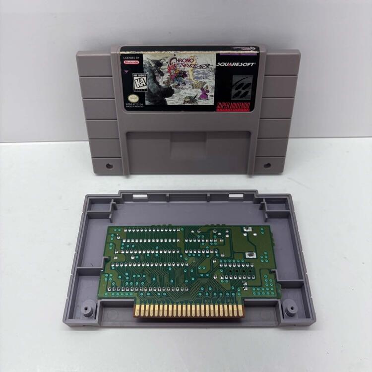 CHRONO TRIGGER (usagé)