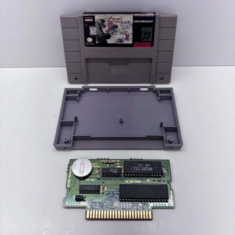 CHRONO TRIGGER (usagé)