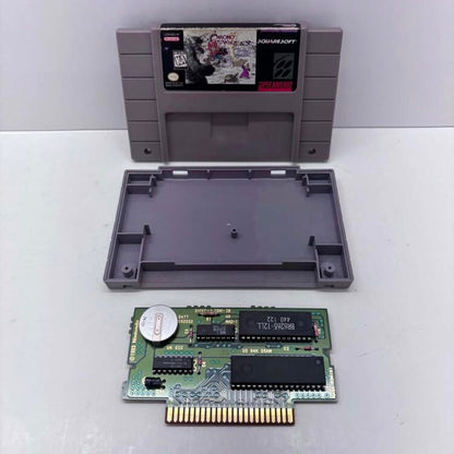 CHRONO TRIGGER (usagé)