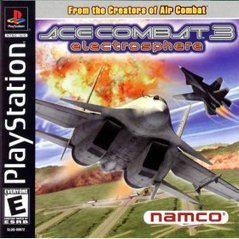 ACE COMBAT 3 ELECTROSPHERE (usagé)