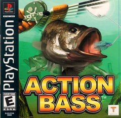 ACTION BASS (COMPLETE IN BOX) (usagé)
