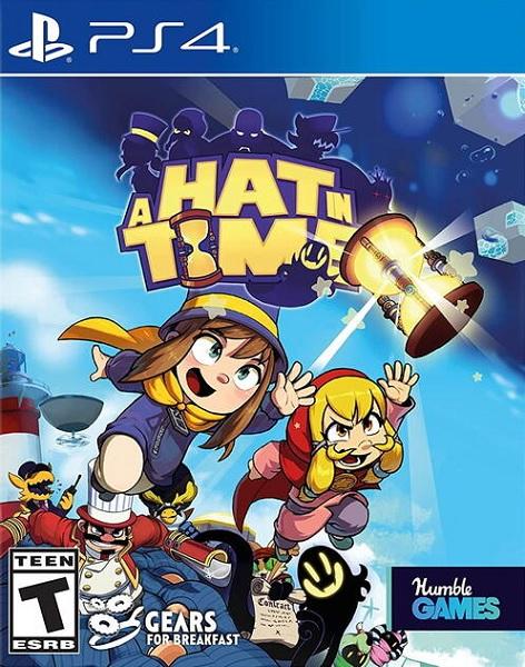 A HAT IN TIME (usagé)