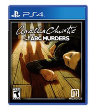 AGATHA CHRISTIES ABC MURDERS (usagé)