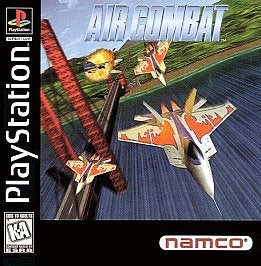 AIR COMBAT (NON-ORIGINAL PRINT) (usagé)