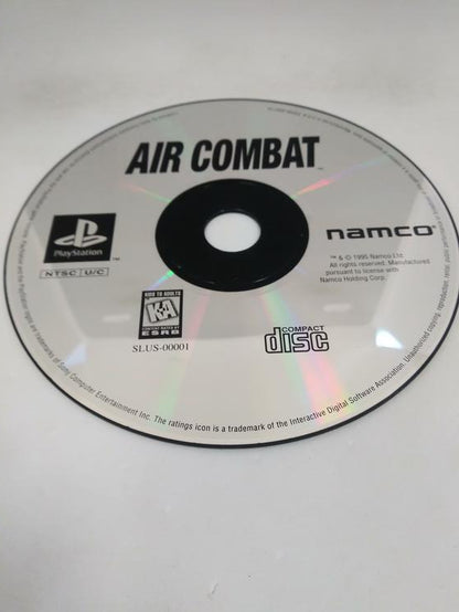 AIR COMBAT (NON-ORIGINAL PRINT) (usagé)