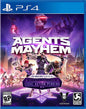 AGENTS OF MAYHEM (usagé)