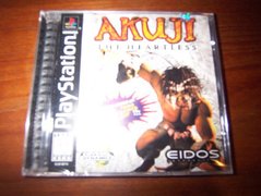 AKUJI THE HEARTLESS (COMPLETE IN BOX) (usagé)