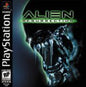 ALIEN RESURRECTION (NON-ORIGINAL PRINT) (usagé)