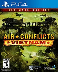 AIR CONFLICTS VIETNAM (usagé)