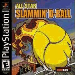 ALL-STAR SLAMMIN D-BALL (usagé)