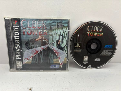 CLOCK TOWER (COMPLETE IN BOX)