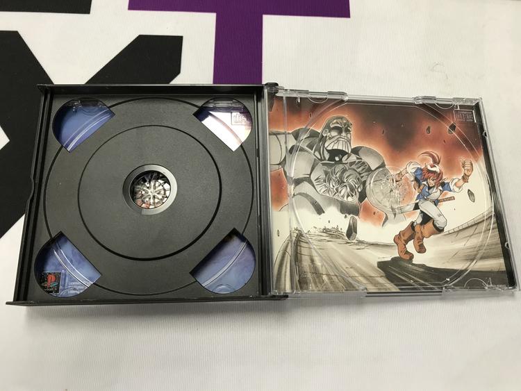 ALUNDRA (COMPLETE IN BOX) (usagé)
