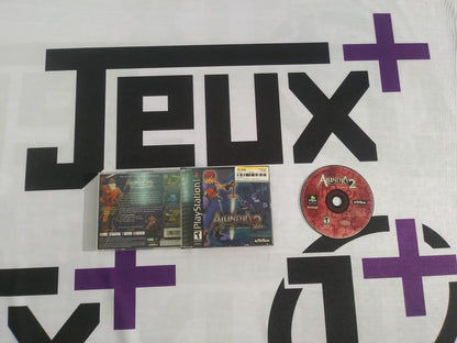 ALUNDRA 2 (WITH BOX) (usagé)