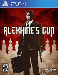 ALEKHINE'S GUN (usagé)