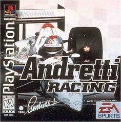 ANDRETTI RACING (COMPLETE IN BOX) (usagé)