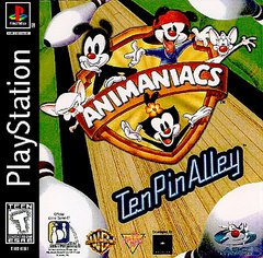 ANIMANIACS TEN PIN ALLEY (usagé)