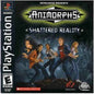 ANIMORPHS SHATTERED REALITY (usagé)