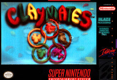 CLAYMATES (usagé)