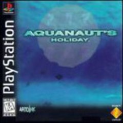 AQUANAUT'S HOLIDAY (COMPLETE IN BOX) (usagé)