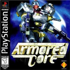 ARMORED CORE (usagé)