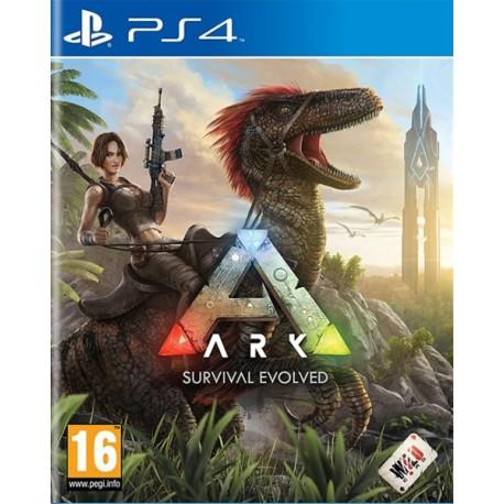 ARK SURVIVAL EVOLVED (usagé)