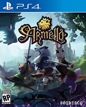 ARMELLO DELUXE EDITION (usagé)