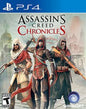 ASSASSIN'S CREED CHRONICLES (usagé)