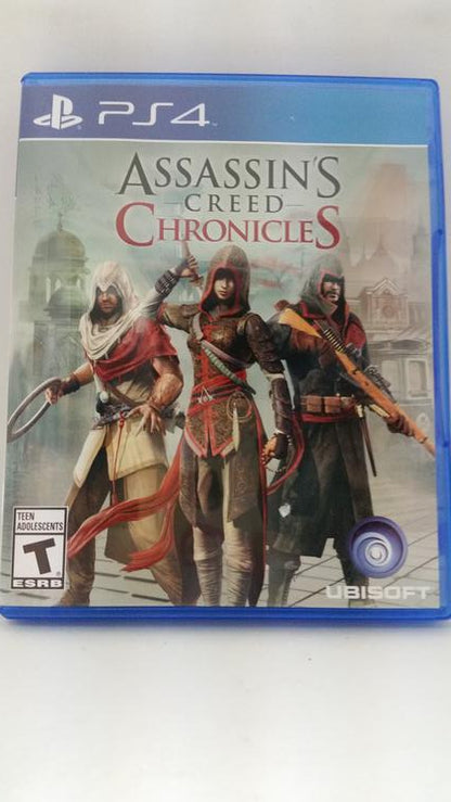 ASSASSIN'S CREED CHRONICLES (usagé)
