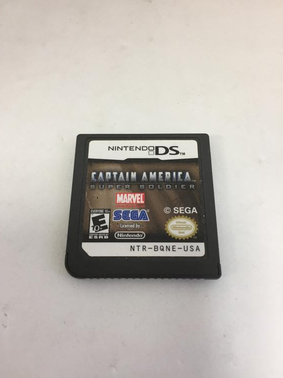 CAPTAIN AMERICA SUPER SOLDIER (usagé)