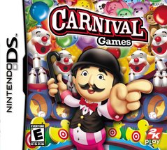 CARNIVAL GAMES (usagé)