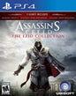 ASSASSIN'S CREED THE EZIO COLLECTION (usagé)