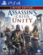 ASSASSIN'S CREED UNITY (usagé)
