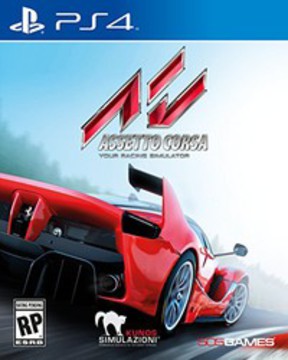 ASSETTO CORSA (usagé)
