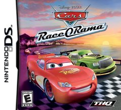 CARS RACE O RAMA (COMPLETE IN BOX) (usagé)