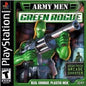 ARMY MEN GREEN ROGUE (COMPLETE IN BOX) (usagé)