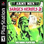 ARMY MEN SARGE'S HEROES 2 (usagé)