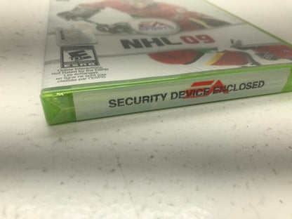 NHL 09 (BRAND NEW / SEALED)
