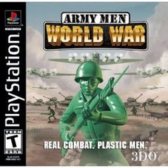 ARMY MEN WORLD WAR (usagé)