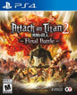ATTACK ON TITAN 2 FINAL BATTLE (usagé)