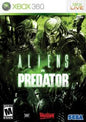 ALIENS VS. PREDATOR (COMPLETE IN BOX) (usagé)