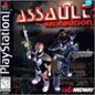 ASSAULT RETRIBUTION (usagé)