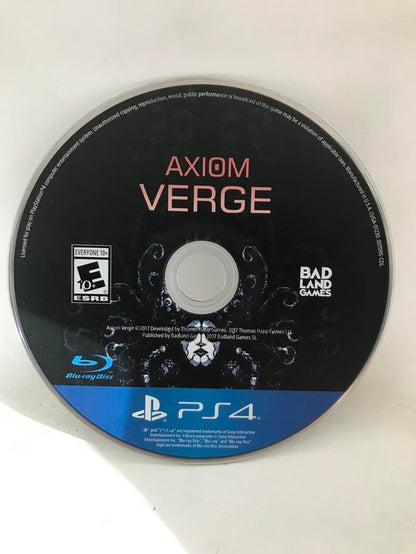 AXIOM VERGE (usagé)