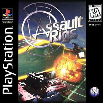 ASSAULT RIGS (usagé)