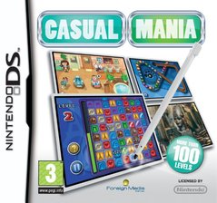 CASUAL MANIA (usagé)