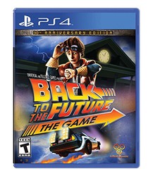 BACK TO THE FUTURE 30TH ANNIVERSARY (usagé)
