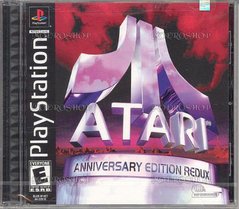 ATARI ANNIVERSARY REDUX (COMPLETE IN BOX) (usagé)