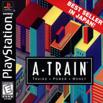 A-TRAIN (usagé)