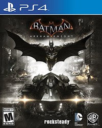 BATMAN ARKHAM KNIGHT (usagé)