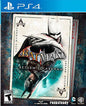 BATMAN RETURN TO ARKHAM