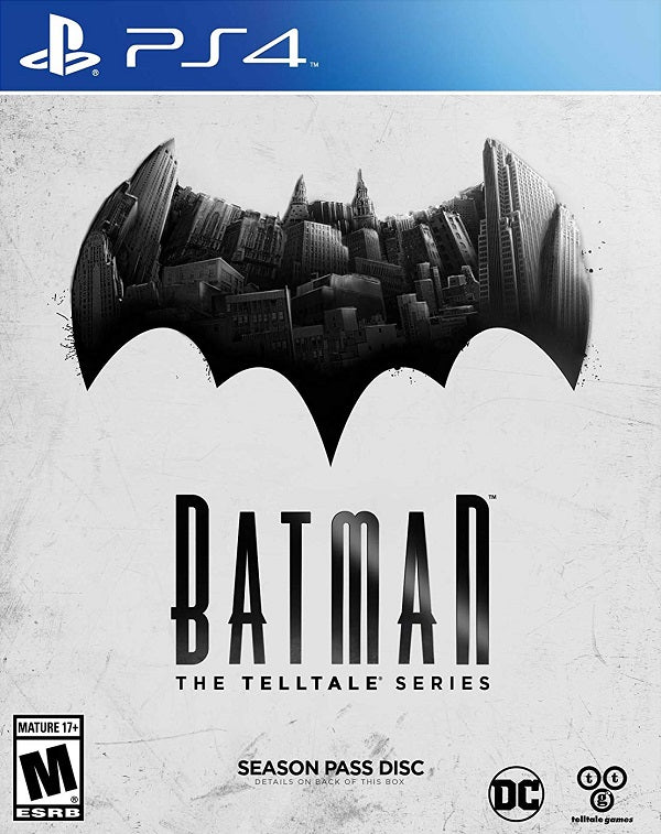 BATMAN THE TELLTALE SERIES (usagé)